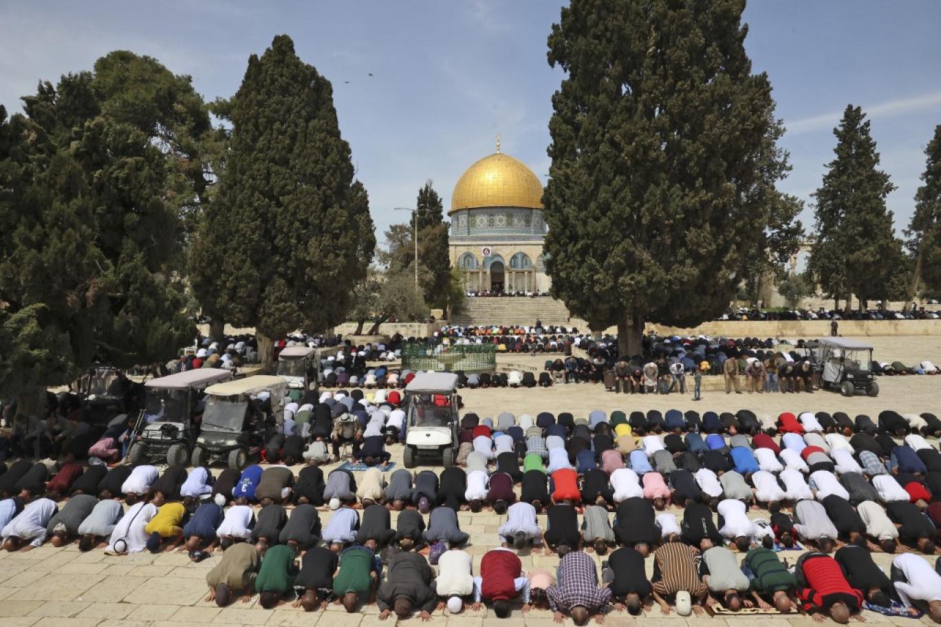 aqsa mosque