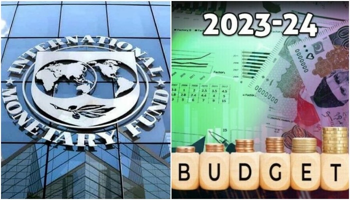 imf budget