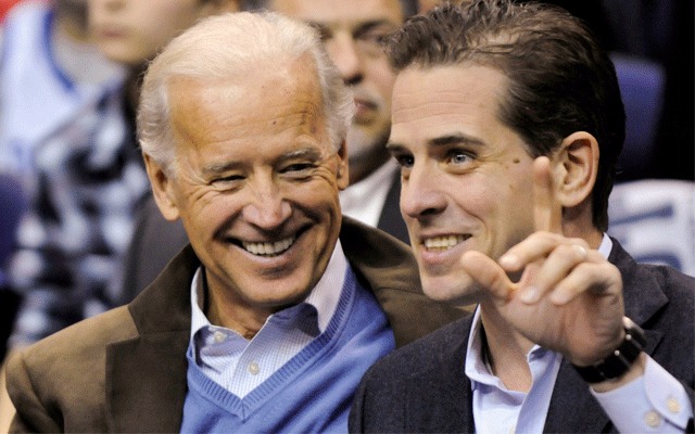 joe biden son