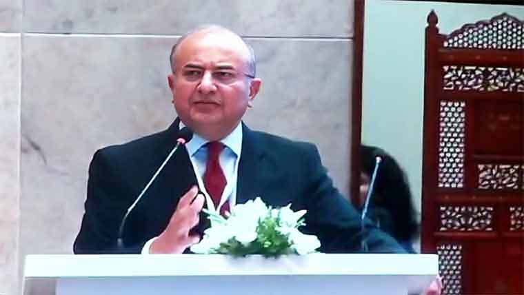 justice mansoor ali shah