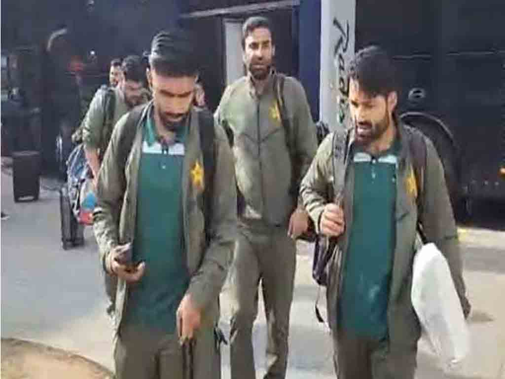 pak cricket team in usa