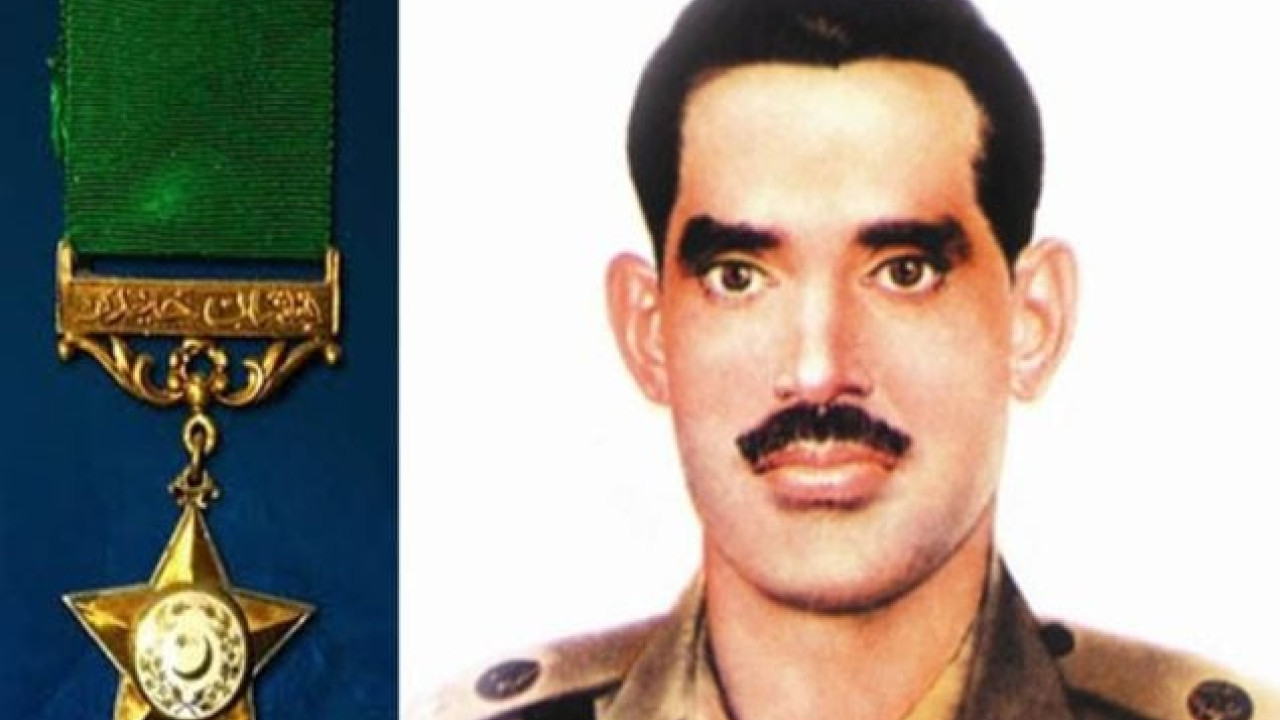 captain serwar shaheed