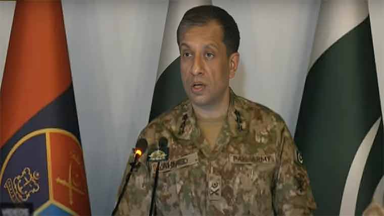 dg ispr ahmed sharif 1