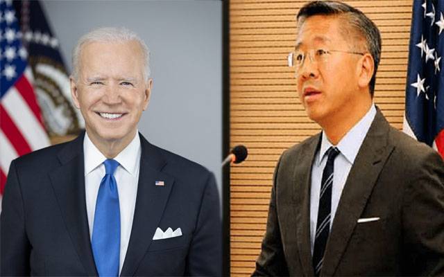 joe bidendonaled lue