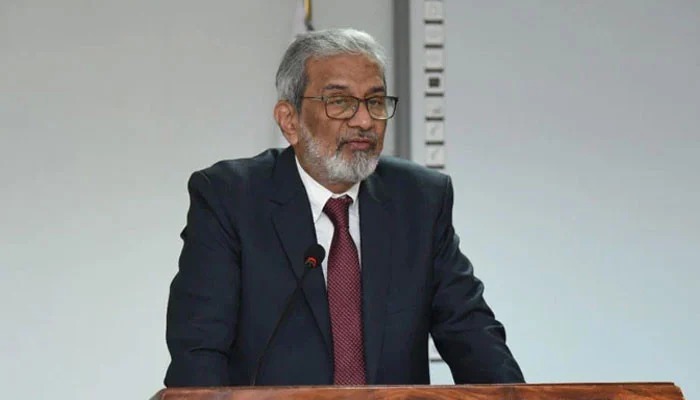 justice maqbool baqir