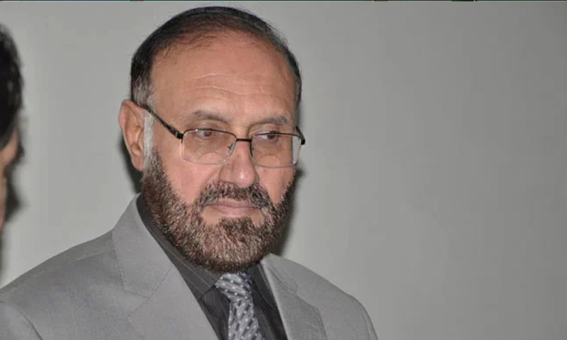 mazhar alam khan miankhel