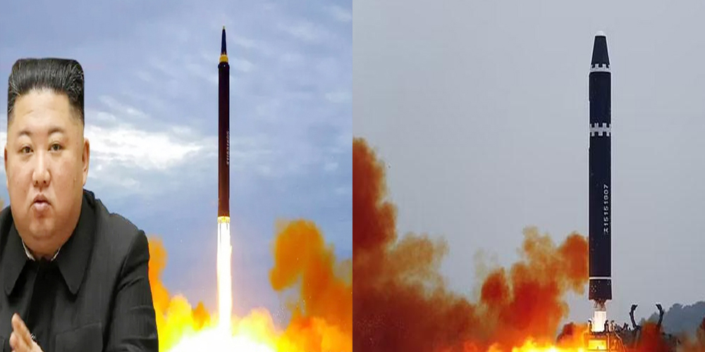 north koria missile