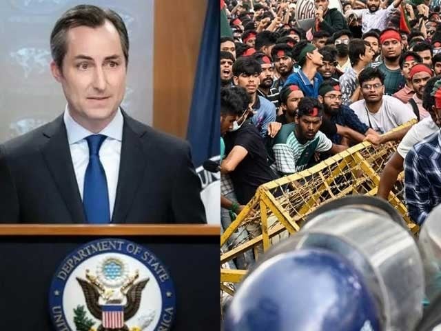 us spokesman on bangladesh protest