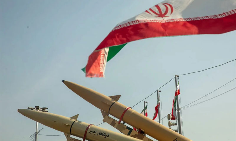 Iran attack on Israel