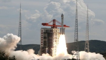 china internet setilite