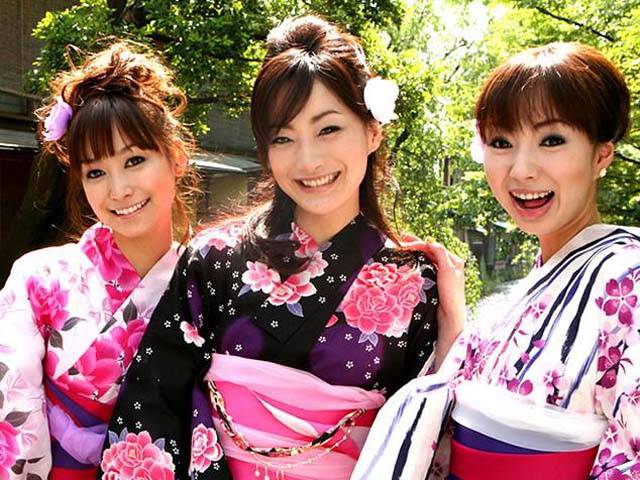japani girls