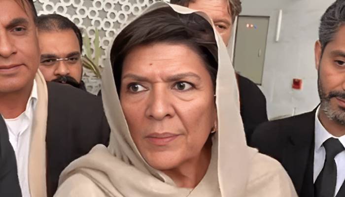 پی ٹی آئی پارلیمینٹیرینز کا لاہورمیں اجلاس ہوناخوش آئند ہے، علیمہ خان