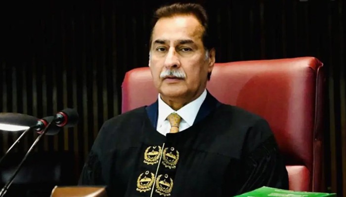 ayaz sadiq