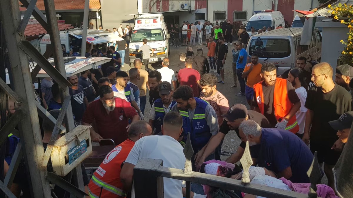 blast pagers in labnon