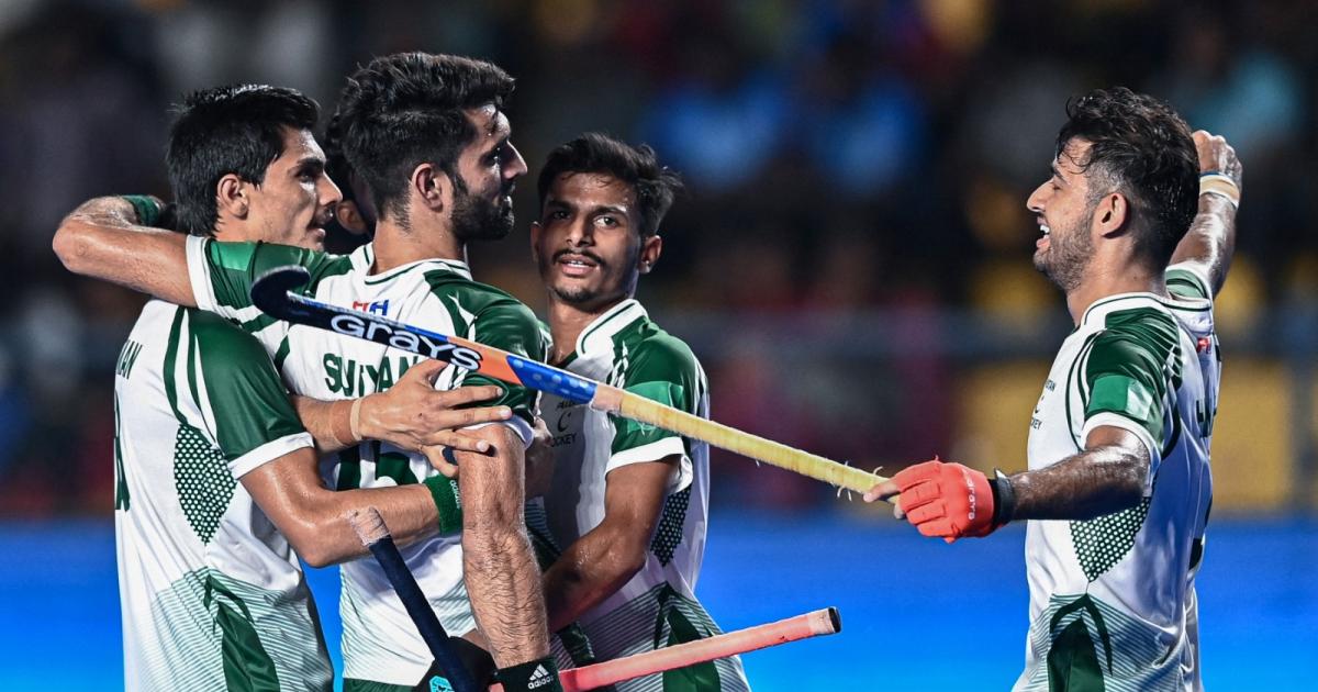 pak hockey