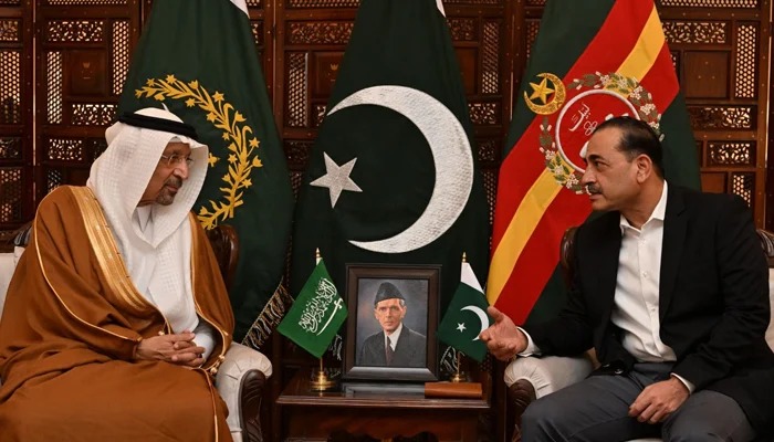 coas saudi minister