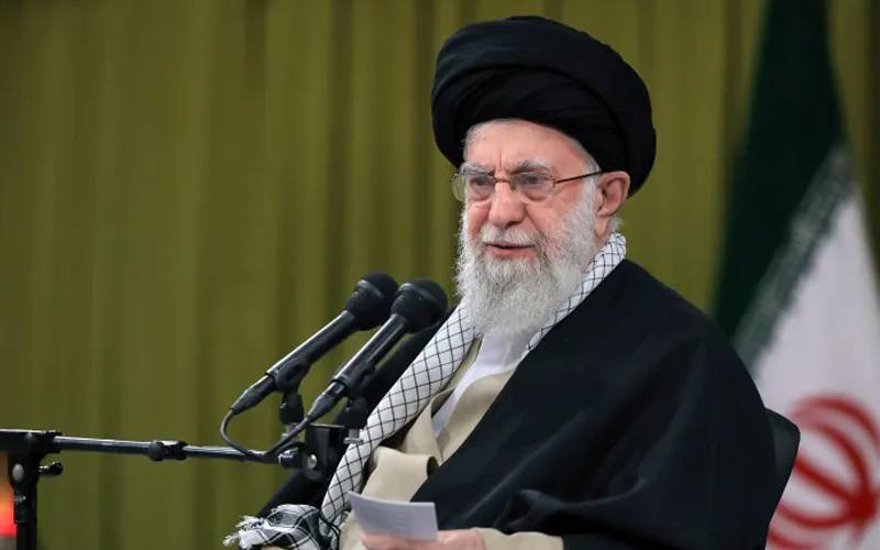 irani supreme leader