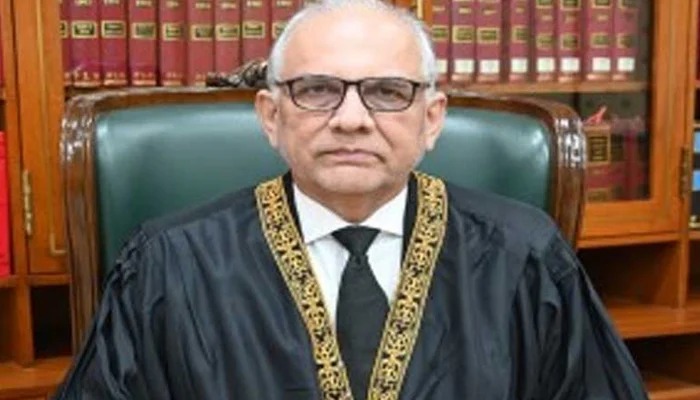 justice hassan rizwi