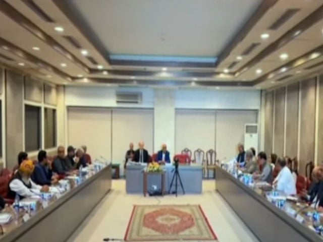 na special committee