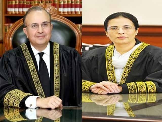 scjustice mansoorjustice ayesha