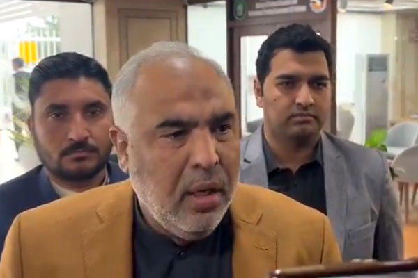 asad qaiser