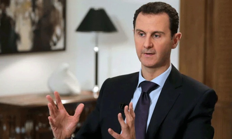 bashar ul asad7