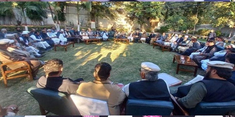 jirga kurram