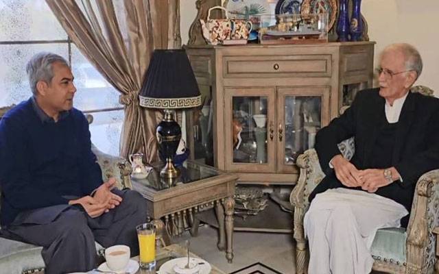 mohsinpervaiz khattak