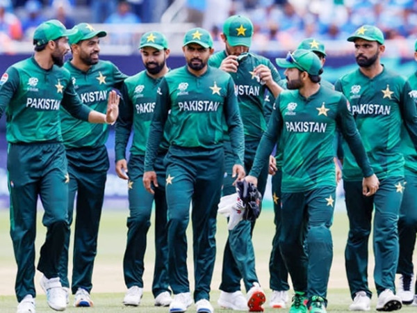 pak team