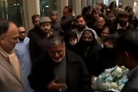 pakistani from syria