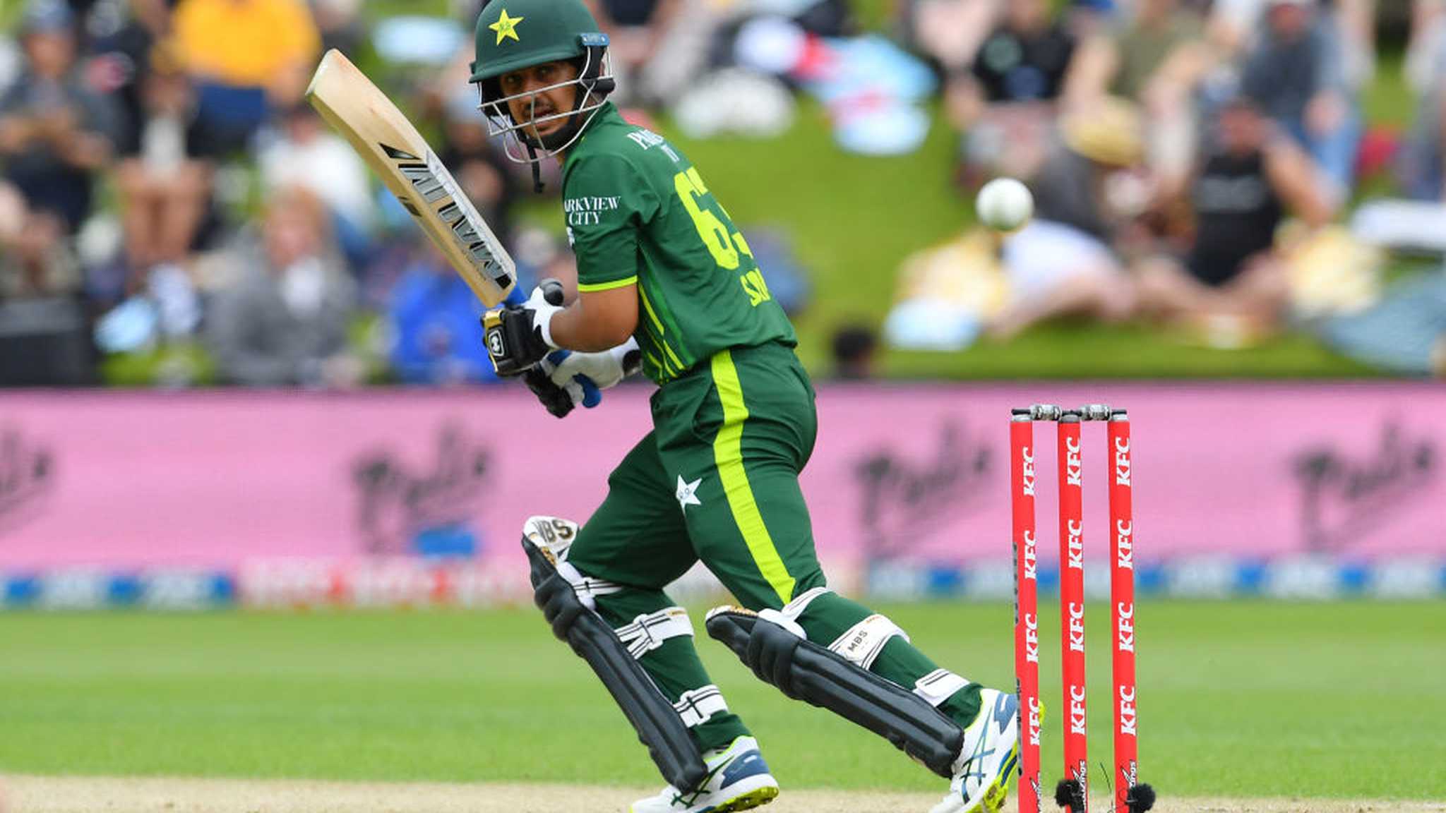 saim ayub has been a part of the pakistan t20 side in recent times