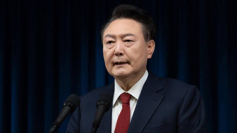 south korean president 1