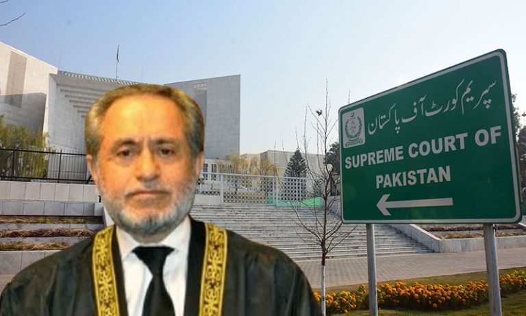 Justice Jamal Mandokhel