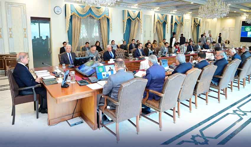 cabinet meeting 1