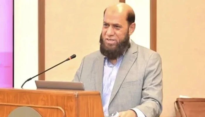 chairman pta hafiz ur rehman