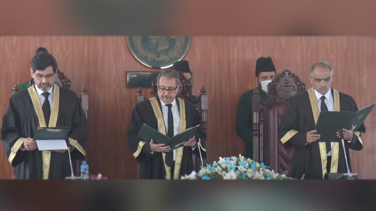 ihc judges oath