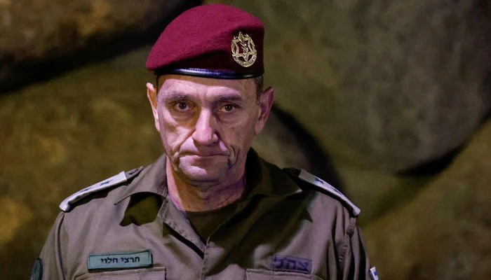 israeli army chief
