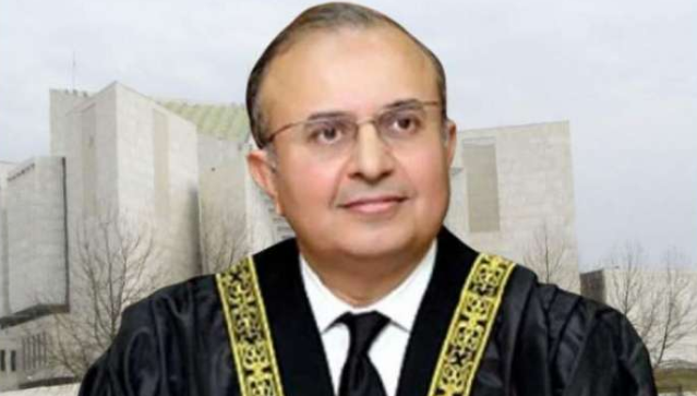 justice mansoor64