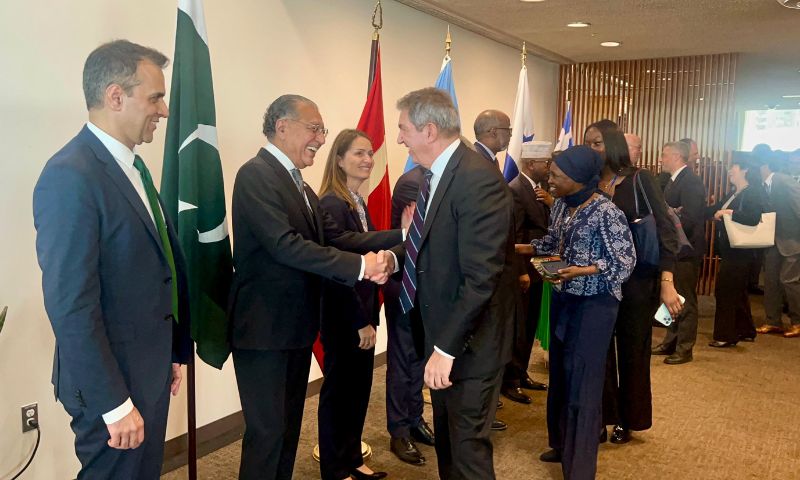 munir arkam un mission