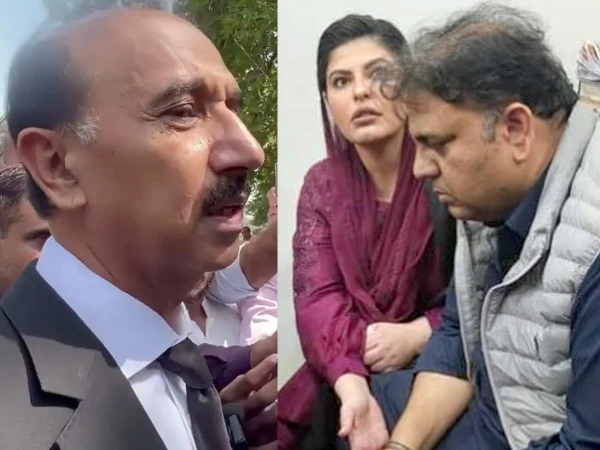 fawad chaudhry shoaib shaheen