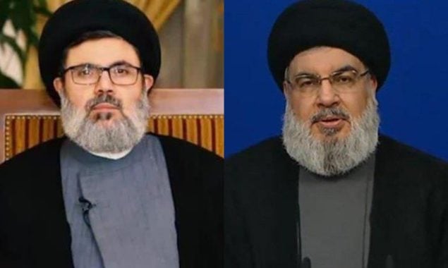 hassan nasrullahhasim safi