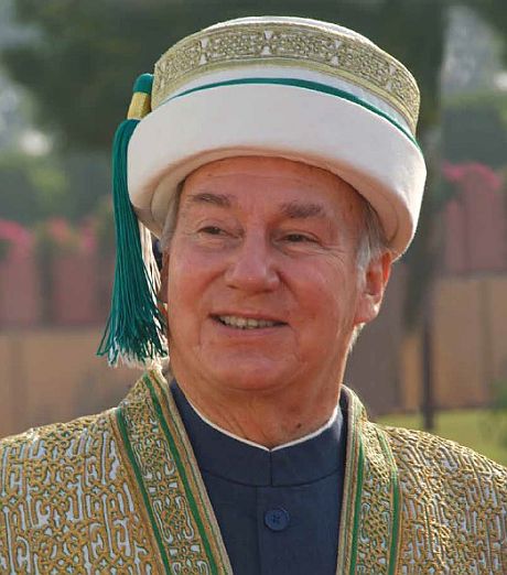 prince karim aga khan