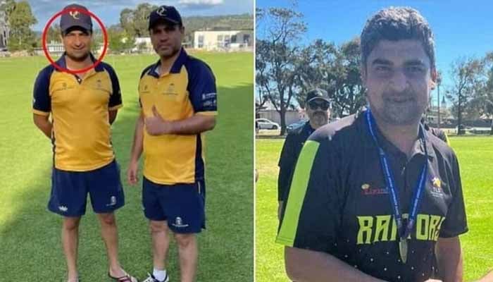 crickter junain died