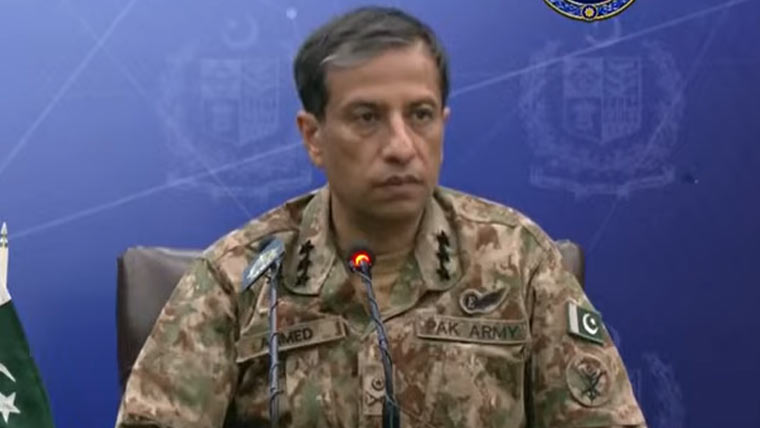 dg ispr ahmed sharif8