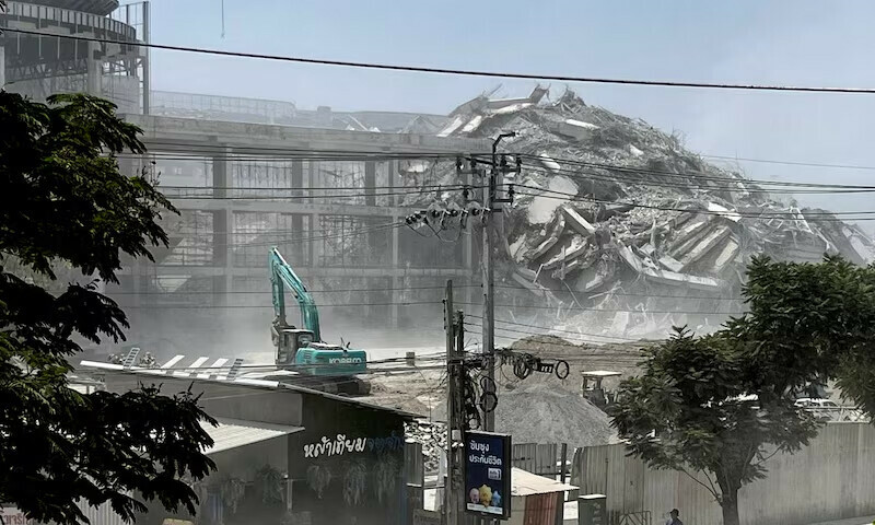 earth quake in myanmer