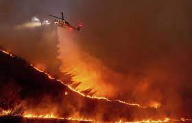 fire in us