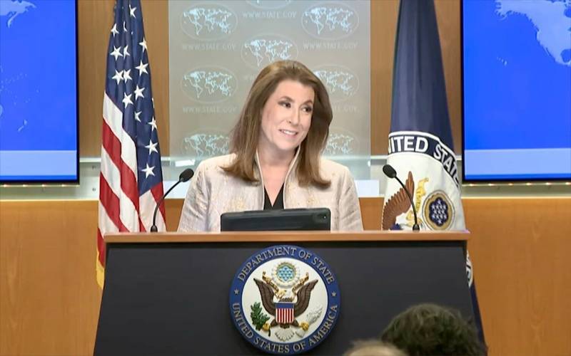 us spokesperson temi bruse