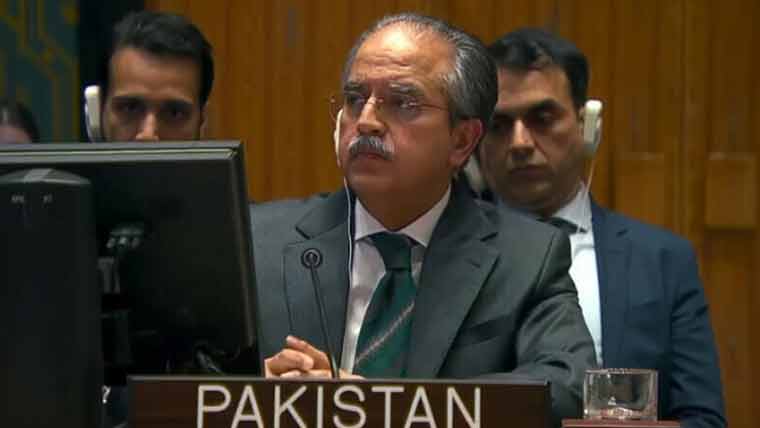 asim iftikhar in un
