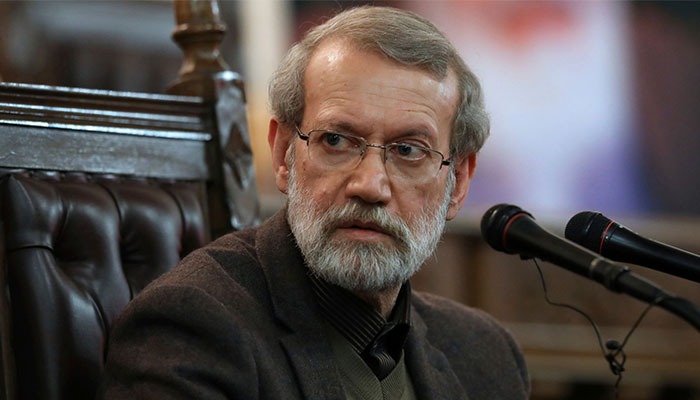 iran ali laryjani8