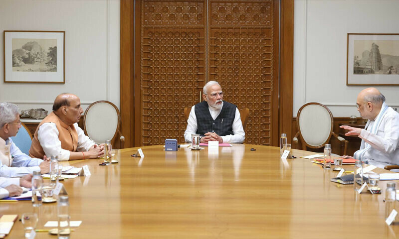 modi cabinet